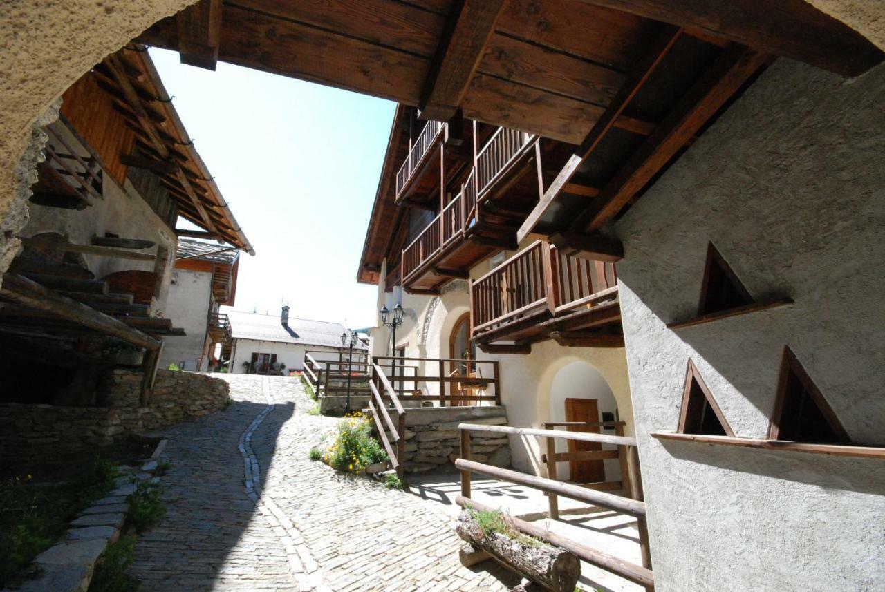 Baita Della Fontana Pragelato Exterior photo